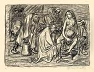"die Erhalterin Der Familie"