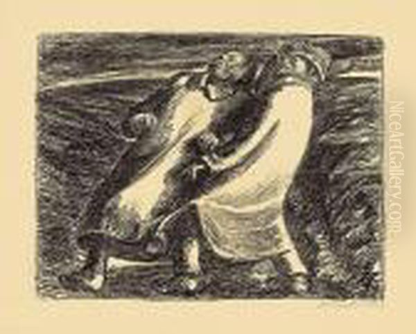 "panischer Schrecken" - view 1