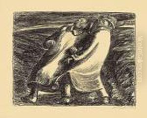 "panischer Schrecken"