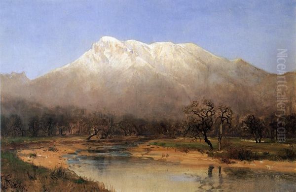 Mount St. Helena, Napa Valley - view 1