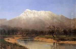 Mount St. Helena, Napa Valley by Thomas Hill