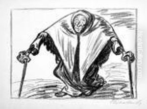 Frau Sorge