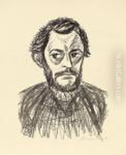 "selbstbildnis Iii" - view 1