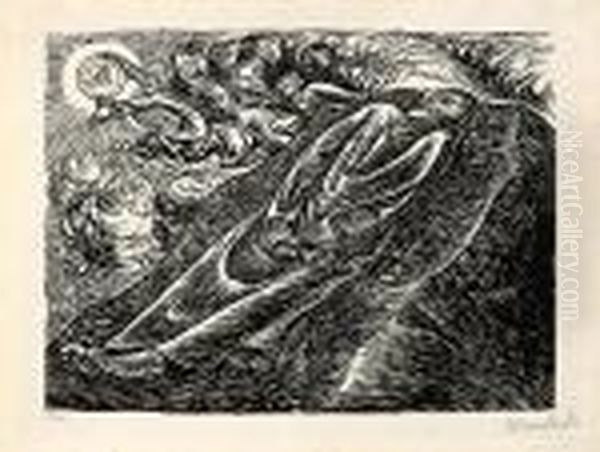 "mors Imperator". 1919 - view 1