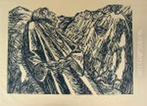 Totentanz Ii; Die Felsen, From Wanlungen Gottes