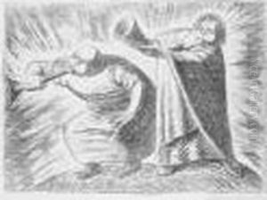 Der Neue Tag (schult 294) by Ernst Barlach