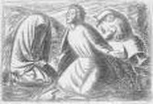 Hoffnung Und Verzweiflung Ii (erleben) (schult 293) by Ernst Barlach