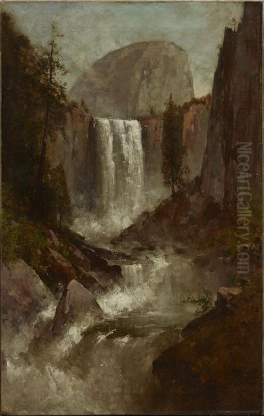 Yosemite - view 1