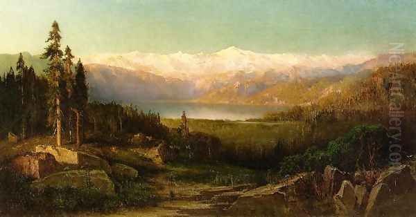 Rocky Mountains - view 1