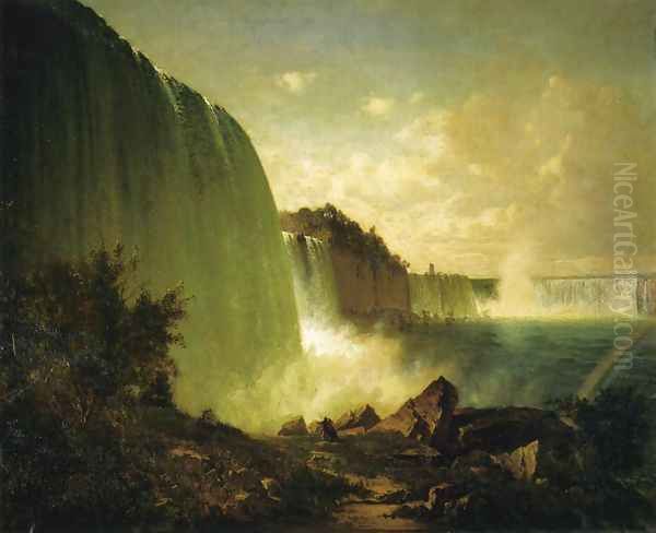 Niagara Falls - view 1