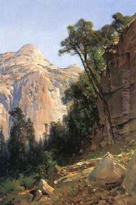 North Dome, Yosemite Valley