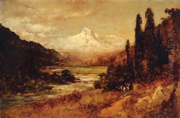Mount Hood - view 1
