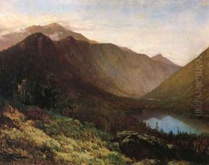 Mount Lafayette, Franconia Notch, New Hampshire