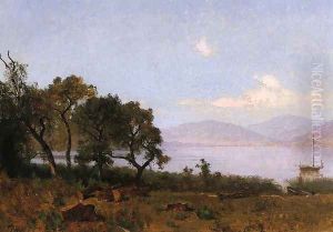Morning, Clear Lake