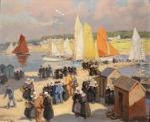 Le Port De Concarneau