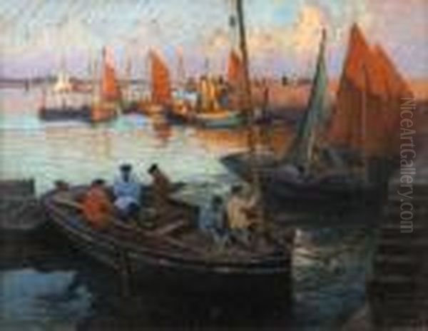 Concarneau, Filets Bleus - view 1