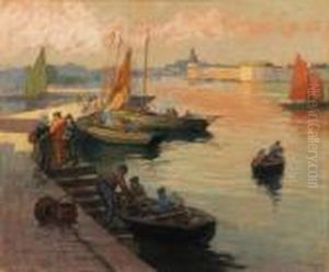 Cotriade A Concarneau