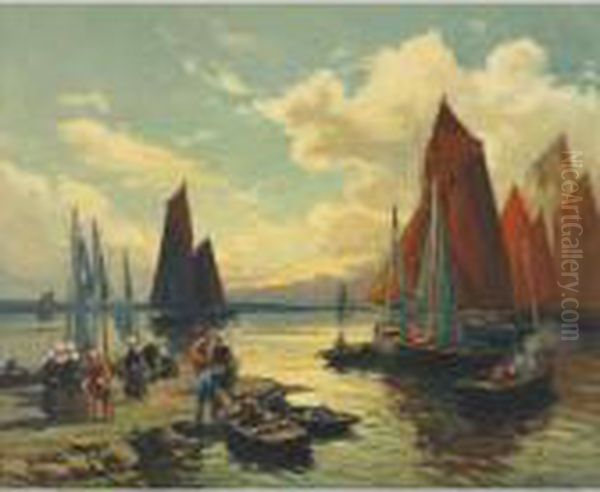 Brittany Harbour - view 1