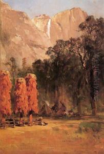 Indian Camp, Yosemite