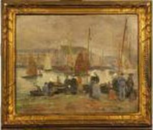 Retour De Peche A Concarneau