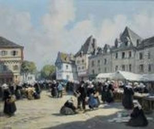 Le Marche A Pontivy Le Marche A Pontivy