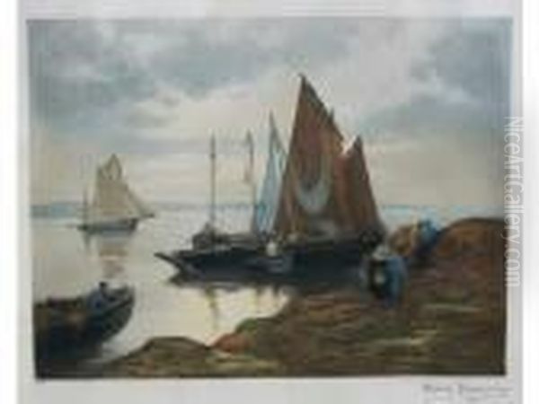 Le Debarquement Sur La Cote - view 1
