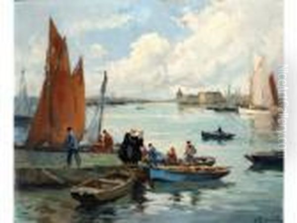 Concarneau - view 1
