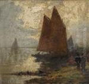 Retour De Peche A Concarneau