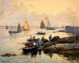 Pecheurs A Concarneau