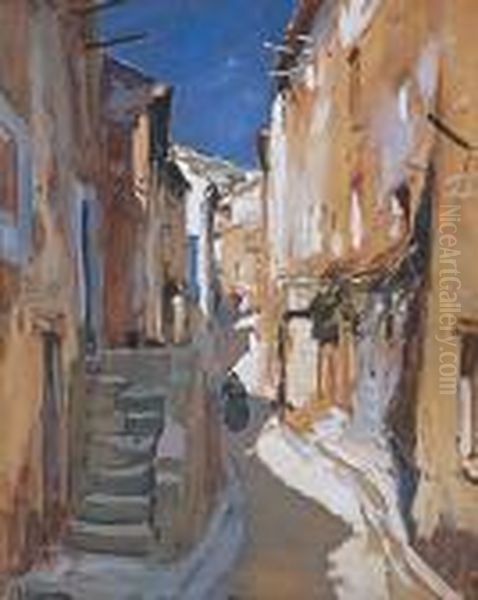 Vieille Rue A Tourette - view 1