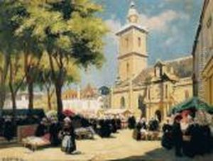 Le Marche Dauray
