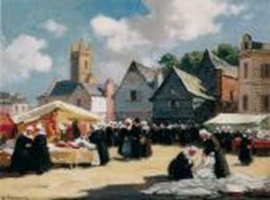 Le Marche De Quimperle