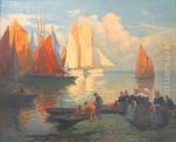 Concarneau - view 1