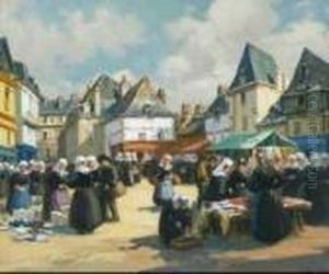 Marche De Quimper