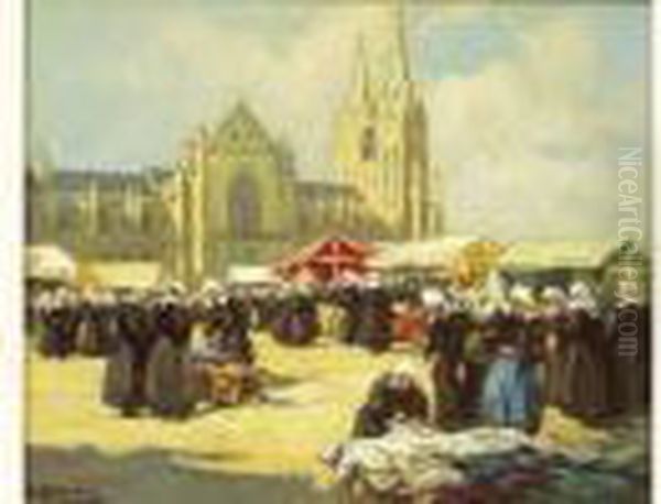 Le Marche De Quimper - view 1