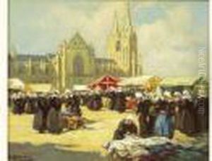 Le Marche De Quimper