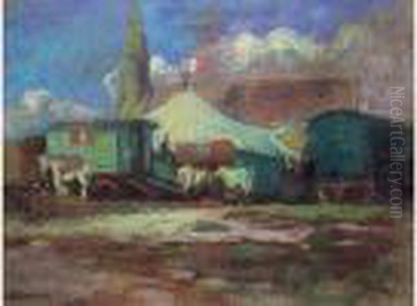 Le Cirque. - view 1
