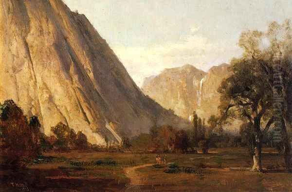 Yosemite II - view 1