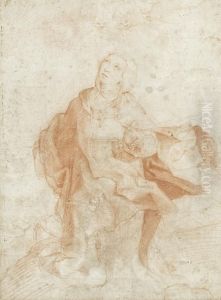 Saint Catherine Of Siena