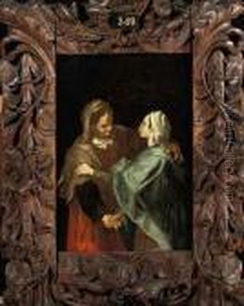 The Visitation - view 1