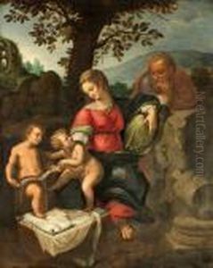 Ecce Agnus Dei by Federico Fiori Barocci