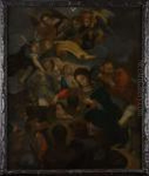 Maria Och Jesusbarnet - view 1