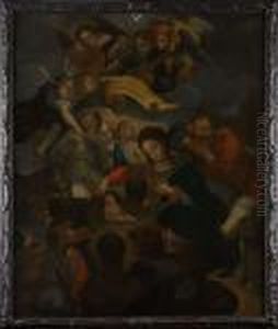 Maria Och Jesusbarnet