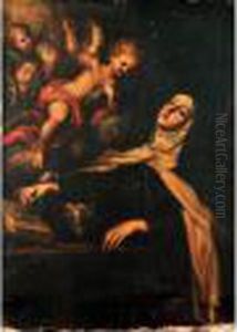 The Vision Of St. Teresa