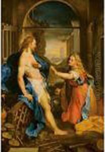 Noli Me Tangere by Federico Fiori Barocci