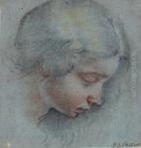 Head Of A Girl Head Of A Girl