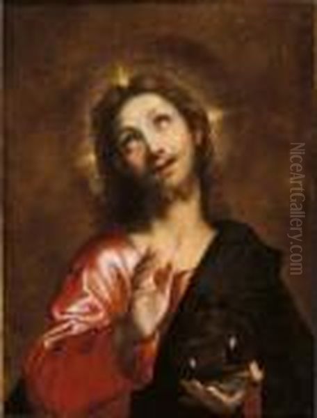 Salvator Mundi - view 1