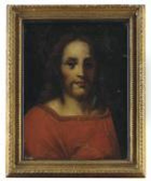 Head Of Christ - view 1