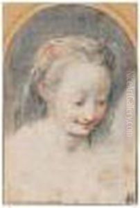 Portrait Of A Young Girl