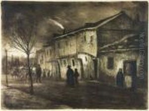 Almazan by Ricardo Baroja Nessi
